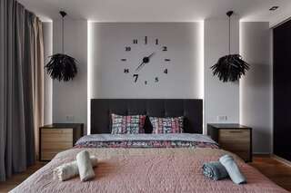 Апартаменты Grey Apartment in Arcadia 18 floor Одесса Апартаменты с 2 спальнями-11