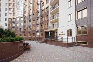 Апартаменты Grey Apartment in Arcadia 18 floor Одесса Апартаменты с 2 спальнями-18