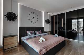 Апартаменты Grey Apartment in Arcadia 18 floor Одесса Апартаменты с 2 спальнями-47