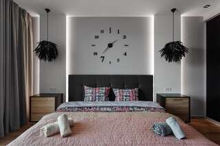 Апартаменты Grey Apartment in Arcadia 18 floor Одесса Апартаменты с 2 спальнями-49