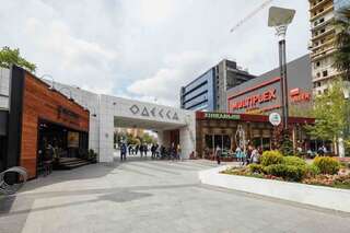 Апартаменты Grey Apartment in Arcadia 18 floor Одесса Апартаменты с 2 спальнями-6