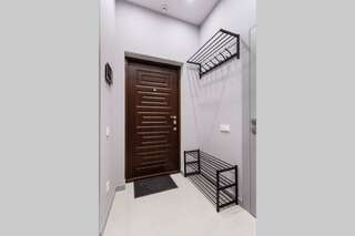 Апартаменты Grey Apartment in Arcadia 18 floor Одесса Апартаменты с 2 спальнями-9