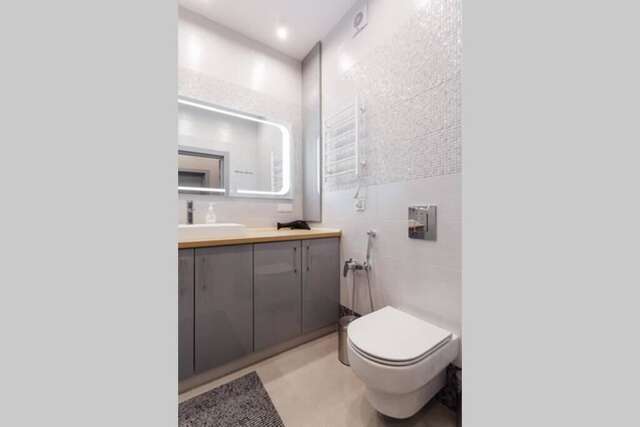 Апартаменты Grey Apartment in Arcadia 18 floor Одесса-17