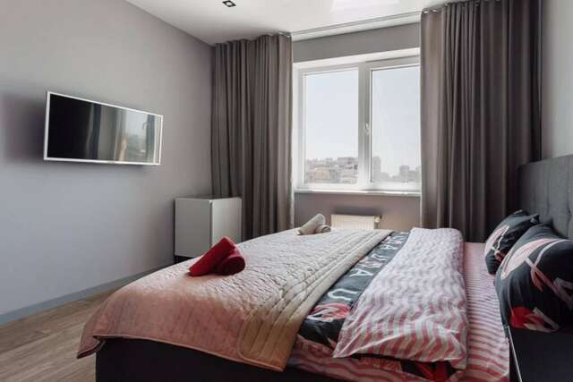 Апартаменты Grey Apartment in Arcadia 18 floor Одесса-30