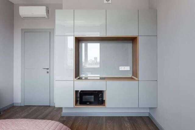 Апартаменты Grey Apartment in Arcadia 18 floor Одесса-32