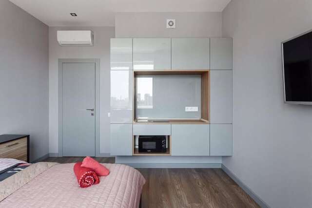 Апартаменты Grey Apartment in Arcadia 18 floor Одесса-41